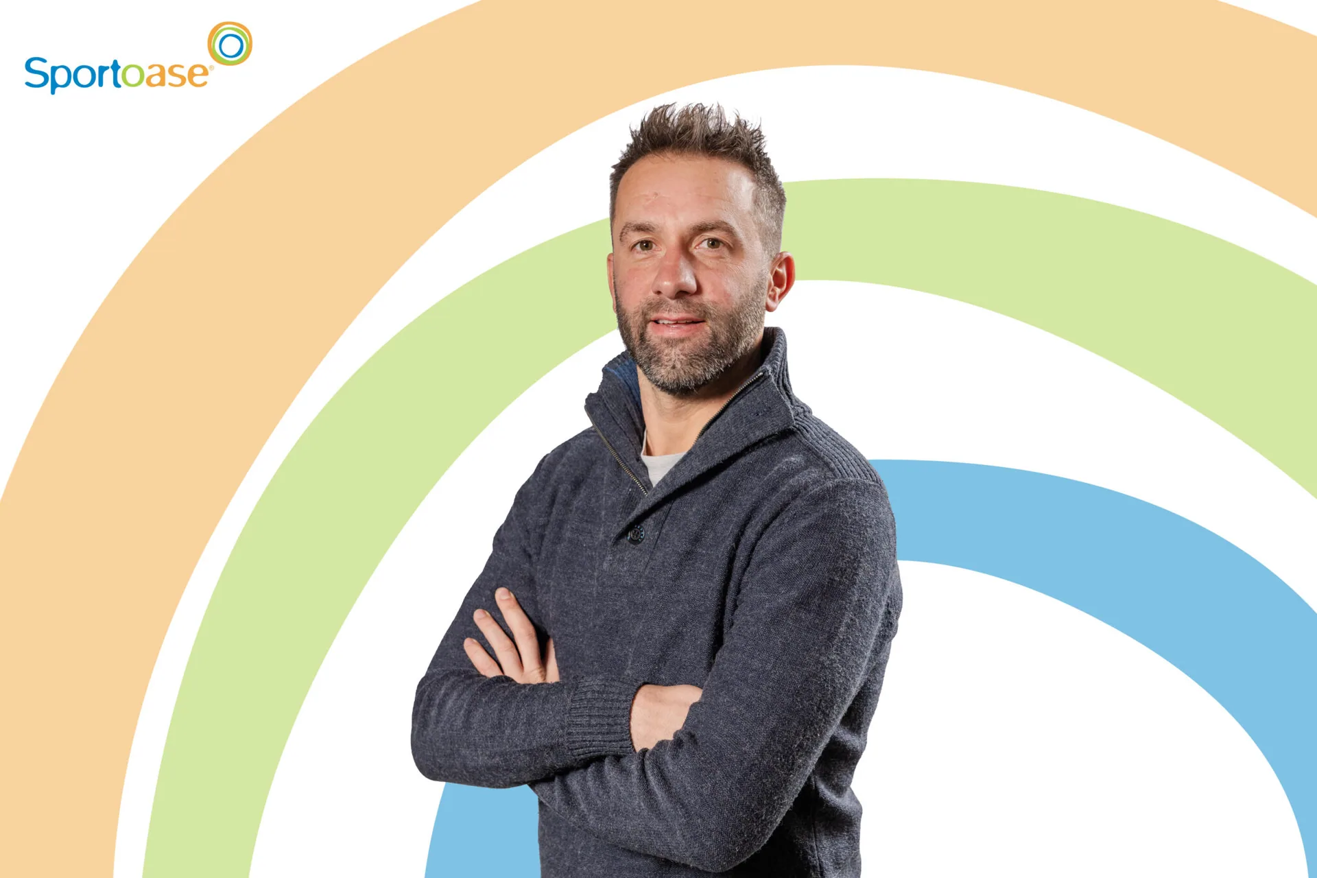 Centrummanager van een Sportoase vestiging