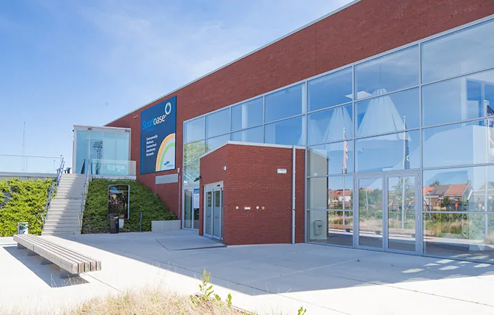 Sportoase Zwem.com in Oudenaarde