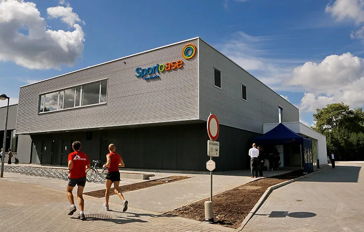Sportoase Ter Heide in Rotselaar