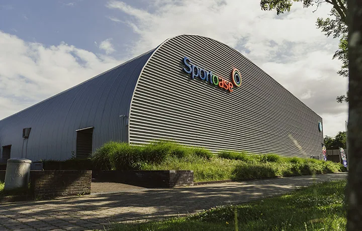 Sportoase Hoge Wal in Evergem