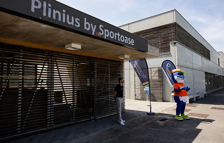 Sportoase Plinius in Tongeren-Borgloon
