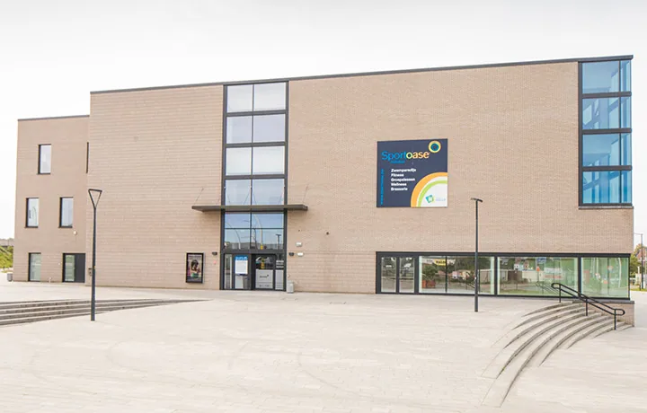 Sportoase Hallebad in Halle