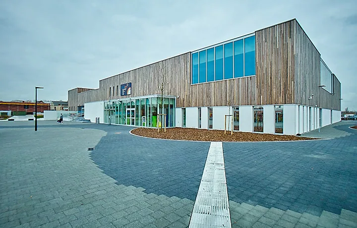 Sportoase Stede Akkers in Hoogstraten