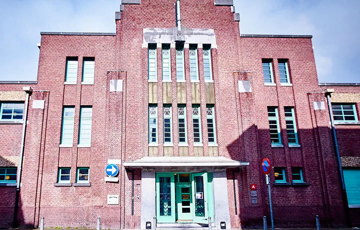 Sportoase Veldstraat in Antwerpen